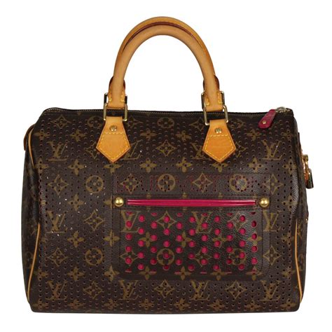 used louis vuitton speedy bags